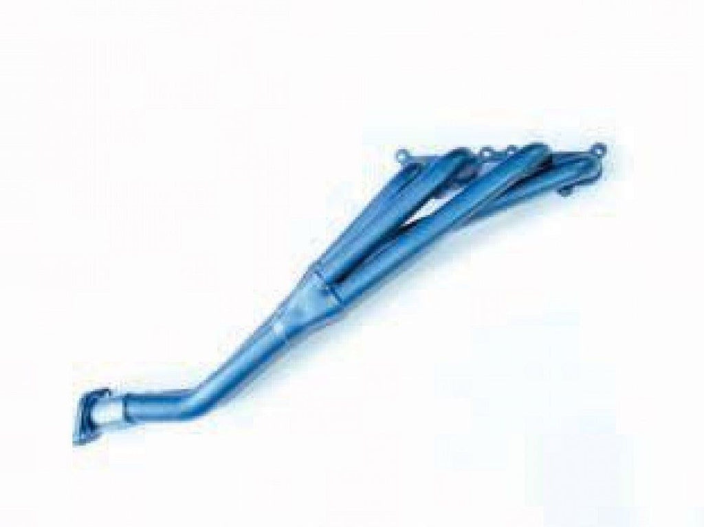 HURRICANE HEADERS - TOYOTA HILUX 2.7LT 3RZ PETROL 4WD ONLY (1997 - 2005) EXTRACTORS
