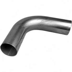 Mandrel Bend 90 Degree - Outside Diameter 45mm (1-3/4" Inch), Tight Radius, Mild Steel