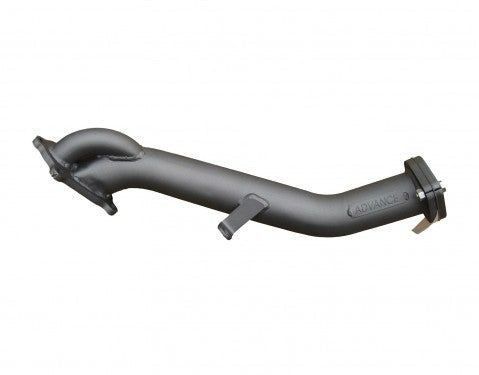 Advance Headers - Toyota Hilux Diesel 1KZ-TE (2002-2005) Dump Pipe / Turbo Pipe - TTHL30