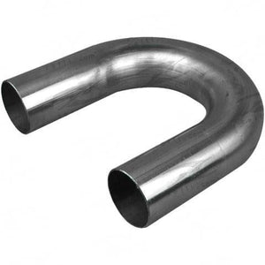 Mandrel Bend 180 Degree - Outside Diameter 76mm (3" Inch), 304 Stainless - Defa…