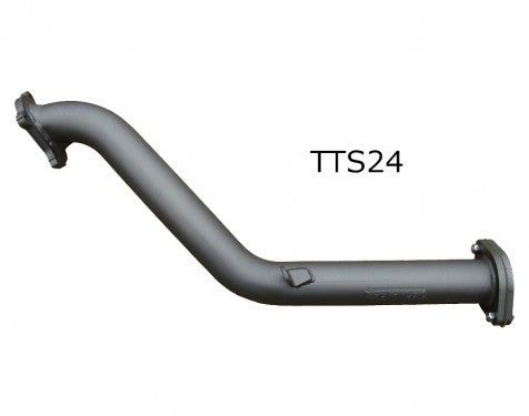 Advance Headers - Toyota Surf LN130 Diesel 2.4L Dump Pipe / Turbo Pipe - TTS24