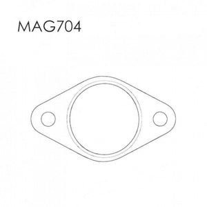 Flange Gasket - Inside Diameter 110mm