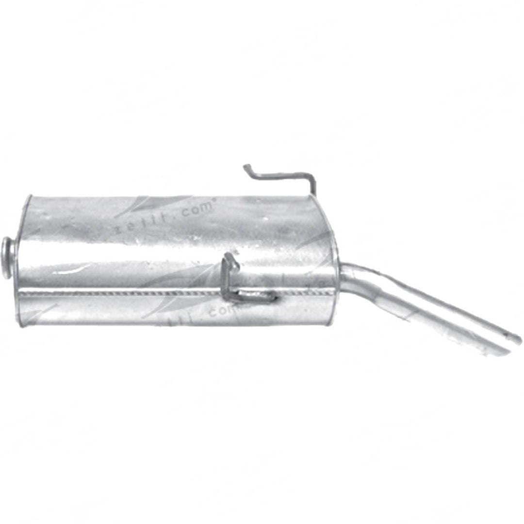 Standard Replacement - Peugeot 405 4B (1992 - 1997) Sedan (2.0L) Rear Muffler
