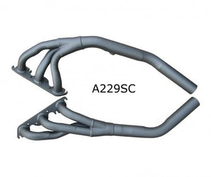 Advance Headers HOLDEN 6 Cylinder COMMODORE VT-X-U-Y Supercharged A229SC