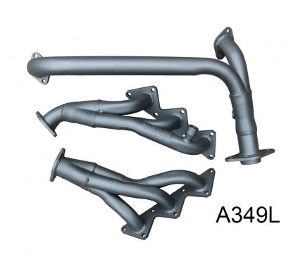 Advance Headers MITSUBISHI  6 Cylinder PAJERO V6 NM-NP A349L