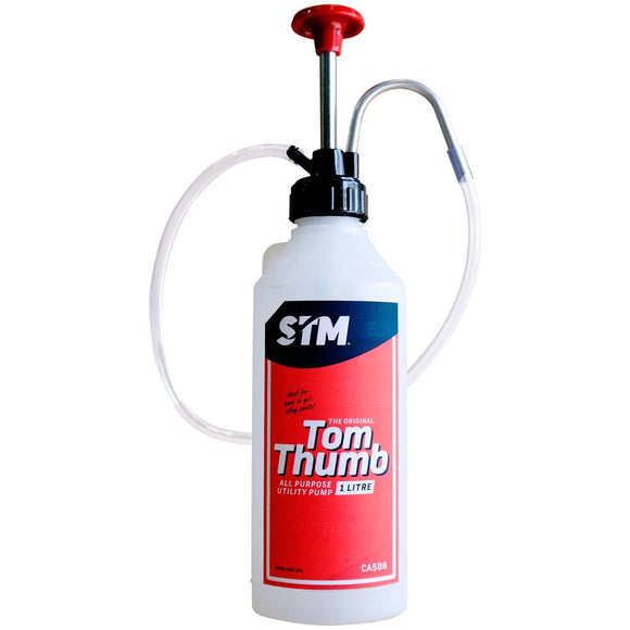 STM - 1 Litre Tom Thumb Oil Pump (CA586)