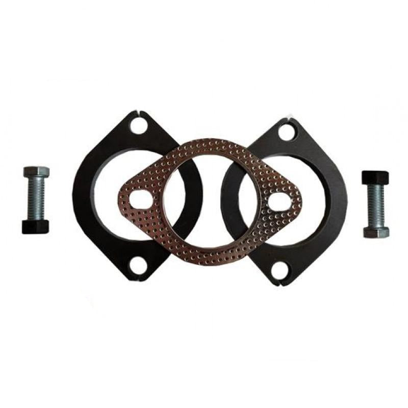 Flange Plate/Gasket Kit 57mm - 2 1/4" Inch (CLG010)