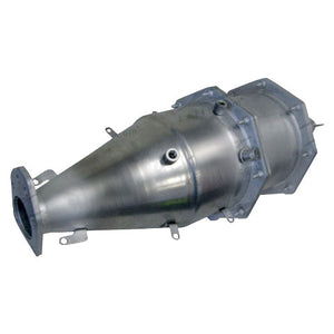 Diesel Particulate Filter - Isuzu Nmr85, Nnr200, FRR600S, Frr600, Nlr200 (2007 - 2016) (Redback Enviro)