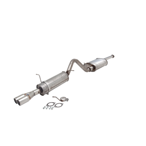 XForce - Ford Falcon FORD FALCON XR6 BA/BF NA UTE (2003-2007) 2.5″ Stainless Steel Catback Exhaust System
