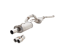 XFORCE - FORD, FORD PERFORMANCE VEHICLES F6, FALCON XR6 FG/FGX TURBO SEDAN (2008-2016) 3.5" Inch Stainless Steel Catback Exhaust System