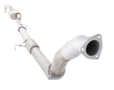 XFORCE - TOYOTA	HILUX 3.0L TURBO DIESEL (2005-2015), 3" Inch Stainless Steel Turbo Back Exhaust System No Cat