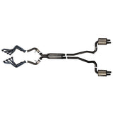 MSA - Holden Commodore VE/VF SS Sedan/Wagon 3" Inch Stainless Steel Engine Back Exhaust System
