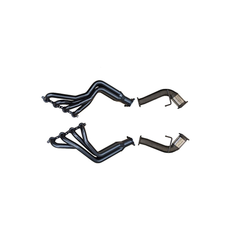 MSA - Holden Commodore VE/VF SS Sedan/Wagon 3" Inch Stainless Steel Engine Back Exhaust System