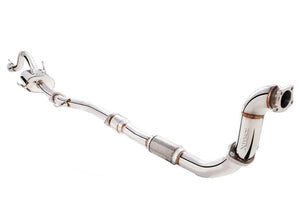 XFORCE - HOLDEN COLORADO RC SERIES 2 2011-2012,  3" Inch Stainless Turbo Back Exhaust System
