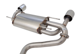 XFORCE - SUBARU, TOYOTA 86, BRZ 4U-GSE (2012-on), Z1 2012-current, 3" Inch Stainless Steel Header Back Exhaust System