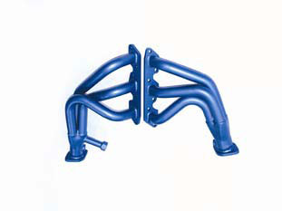 HURRICANE HEADERS - HOLDEN COMMODORE VT VX VYII 3.8LT V6 INC SUPERCHARGED (1998 - 2004) EXTRACTORS