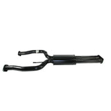 Redback 3" Dual Exhaust for Holden Commodore VE Sedan and Wagon