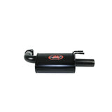 Redback 3" Dual Exhaust for Holden Commodore VE Sedan and Wagon