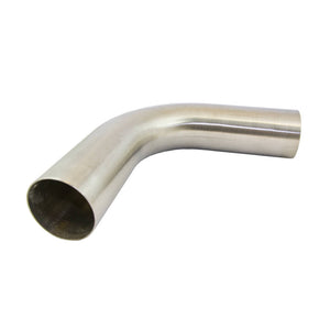 Mandrel Bend 90 Degree - Outside Diameter 45mm (1-3/4" Inch), 304 Stainless - D…