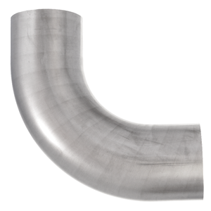 Mandrel Bend 90 Degree - Outside Diameter 127mm (5" Inch), Unpolished Stainless Wall Ulti Grade