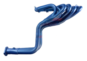 HURRICANE HEADERS - FORD FALCON FG 4.0LT (2008 - ON) - 1 5/8" EXTRACTORS
