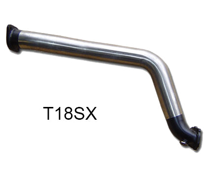 Advance Headers Turbo Pipes Nissan 180 SX T18SX