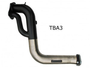 Advance Headers Turbo Pipes Ford TERRITORY TBA3
