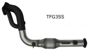 Advance Headers Turbo Pipes Ford FALCON FG TFGSS
