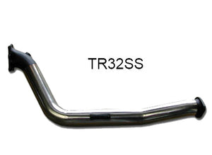 Advance Headers Turbo Pipes Nissan SKYLINE R32 TR32SS