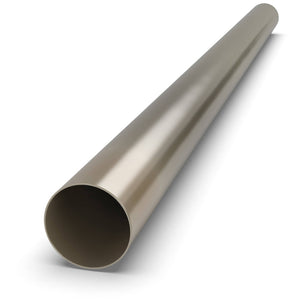 Exhaust Tube - 3" Inch Stainless Steel 409 X 1.5mm 3M Length