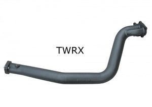 Advance Headers Turbo Pipes Subaru LIBERTY TWRX