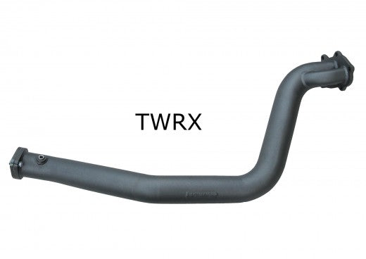 Advance Headers Turbo Pipes Subaru WRX TWRXSS