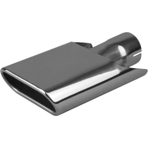 Exhaust Tip - Ford XA & XB Falcon GT - 2" Inch (In) (Special Design - Stainless Steel)