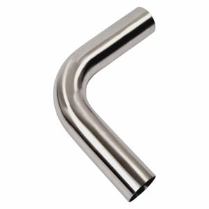 MSA - Mandrel Bend 3" Inch (76mm OD) 90 Degree 304 Stainless Steel