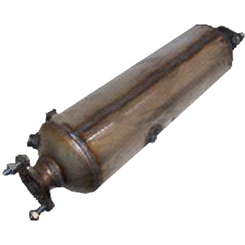 Diesel Particulate Filter - KIA Sportage (01/2006 - 08/2010) (Redback Enviro)