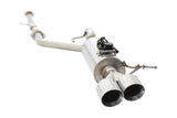 XFORCE - Hyundai i20 N G4FV 1.6L Turbo (02/2021-ON) Stainless Steel 2.5″ Varex Catback Exhaust System