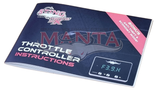 Manta - Sting Throttle Max - 200 & 70 Series Toyota Landcruiser, N80 Hilux, Prado 150, Fortuner, Isuzu Dmax, Mazda BT50 (Throttle Controller)