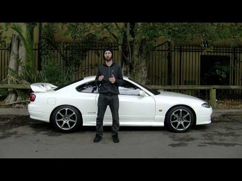 XFORCE - NISSAN 200SX S14 1994-1998, 3" Inch Stainless Steel Raw Catback Exhaust System With Cannon
