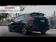 XFORCE - FORD FOCUS ST LW LZ (10/2012-01/2019) 3" Polished Stainless Steel Catback