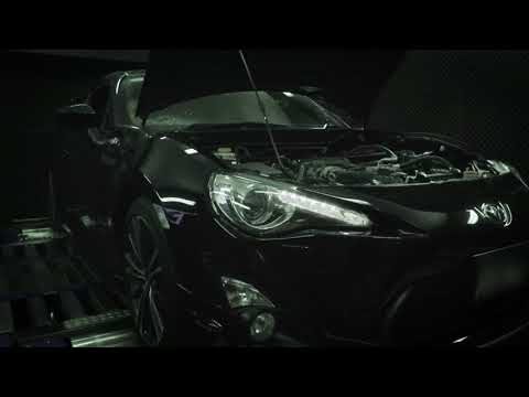 XFORCE - SUBARU, TOYOTA 86, BRZ 4U-GSE (2012-on), FA20D,  3" Inch Stainless Steel Catback Exhaust System