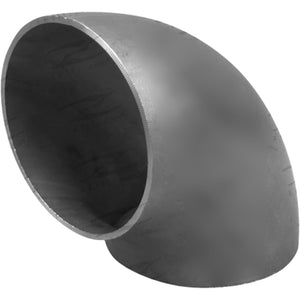 Mandrel Bend 90 Degree - Outside Diameter 76mm (3" Inch), TR, 304 Stainless - D…