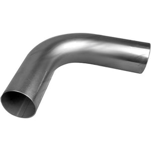 Mandrel Bend 90 Degree - Outside Diameter 114mm (4-1/2" Inch), Aluminised - Def…