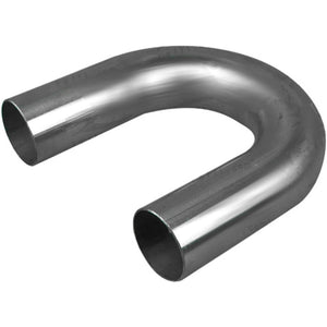 Mandrel Bend 180 Degree - Outside Diameter 63mm (2-1/2" Inch), Aluminised - Def…
