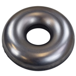 Exhaust Donut Bend - 57mm (2-1/4" Inch), Mild Steel, Welded
