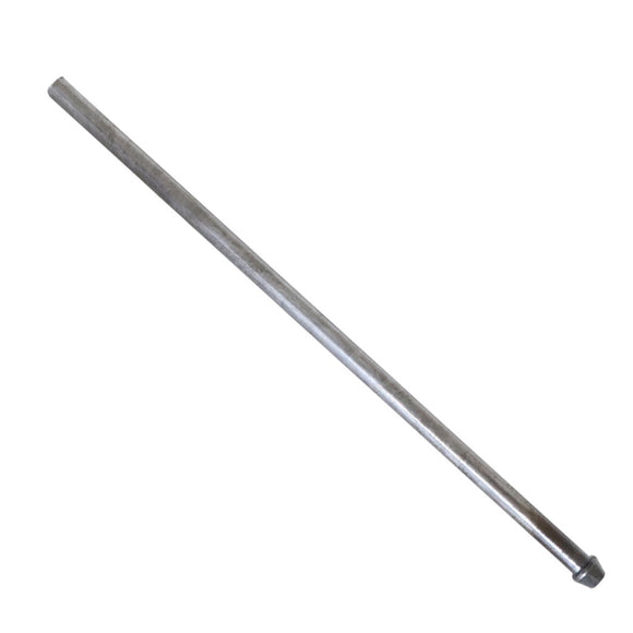 10mm Steel Rod - 300mm Long With Mushroom Head