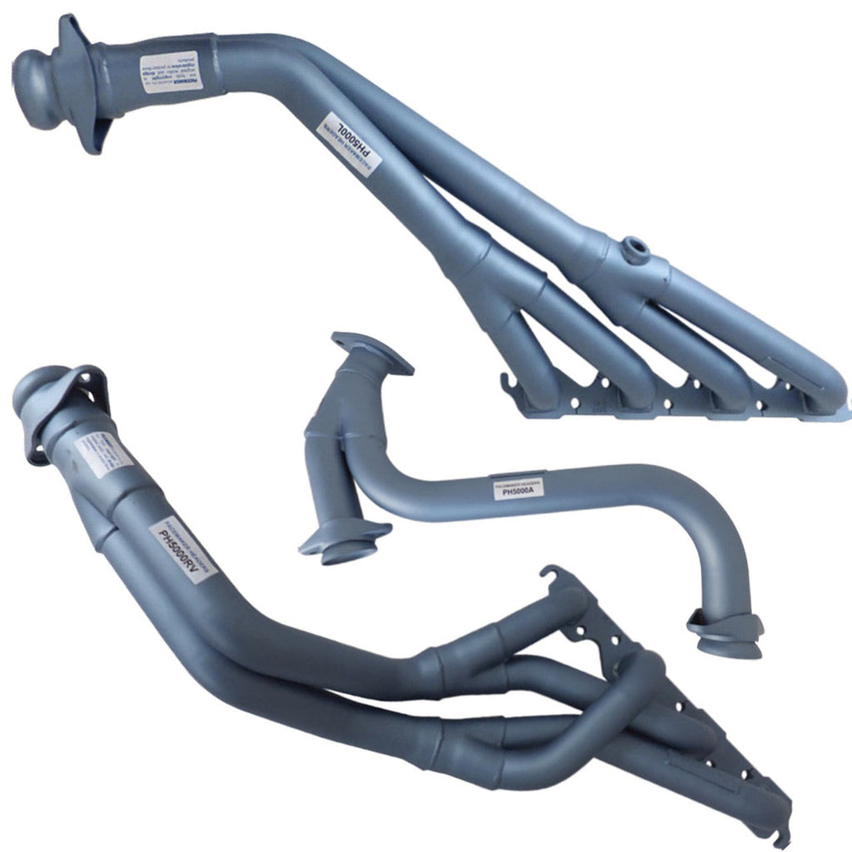 Pacemaker - Holden Calais Caprice Statesman 5 Litre EFI V/Ratio P/S Ceramic Coated Headers