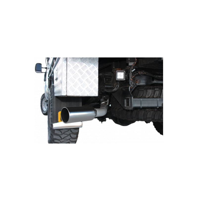 Manta - Ford F250 LWB 6.0L Side Exit Aluminised Exhaust System