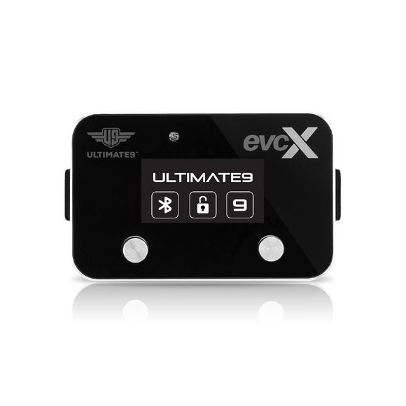 Ultimate9 - evcX Throttle Controller X452