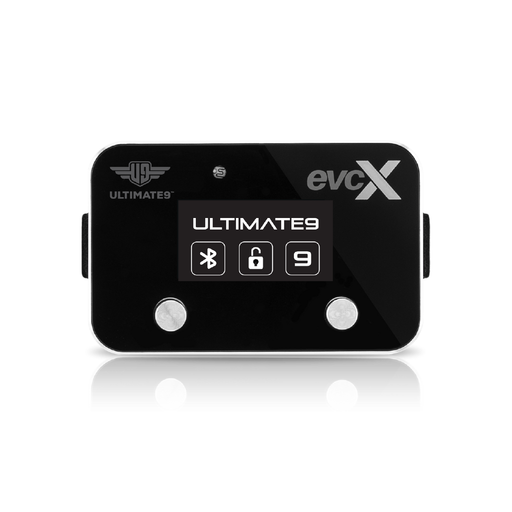 Ultimate9 - evcX Throttle Controller X622