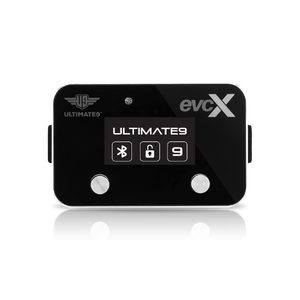 Ultimate9 - evcX Throttle Controller X609